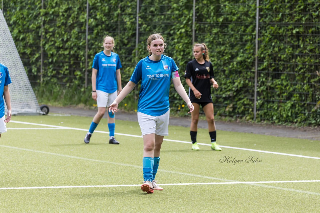 Bild 176 - wBJ SC Condor - VfL Pinneberg : Ergebnis: 3:2